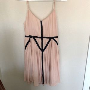 Flowy Mini Dress